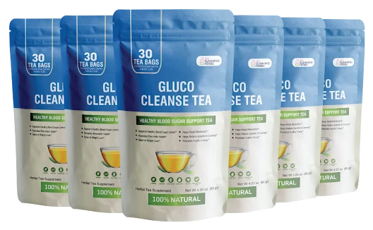 Gluco Cleanse Tea Reviews
