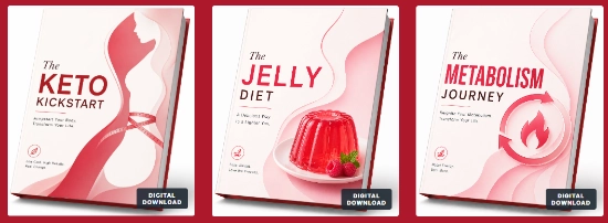 Jellythin Bonuses