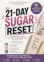 The 21-Day Sugar Reset