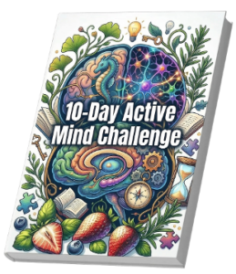 Day Active Mind Challenge