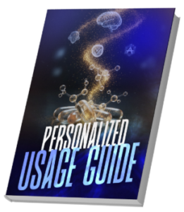 Personalized Usage Guide