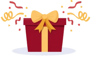 Free Mystery Gift