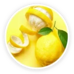 Lemon Peel & Stevia