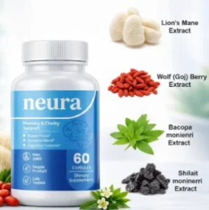 Neura Ingredients