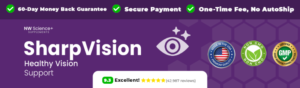 SharpVision-Quality-Assured